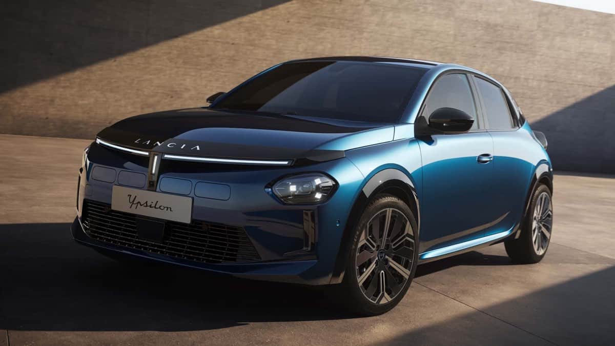 Lancia Ypsilon — concesionario oficial Alicante