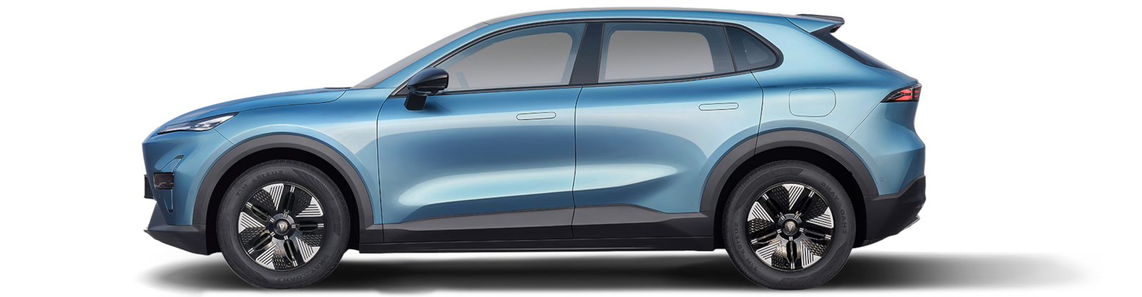 Changan Deepal S05 Max Panor Roof Edition Grey-Black