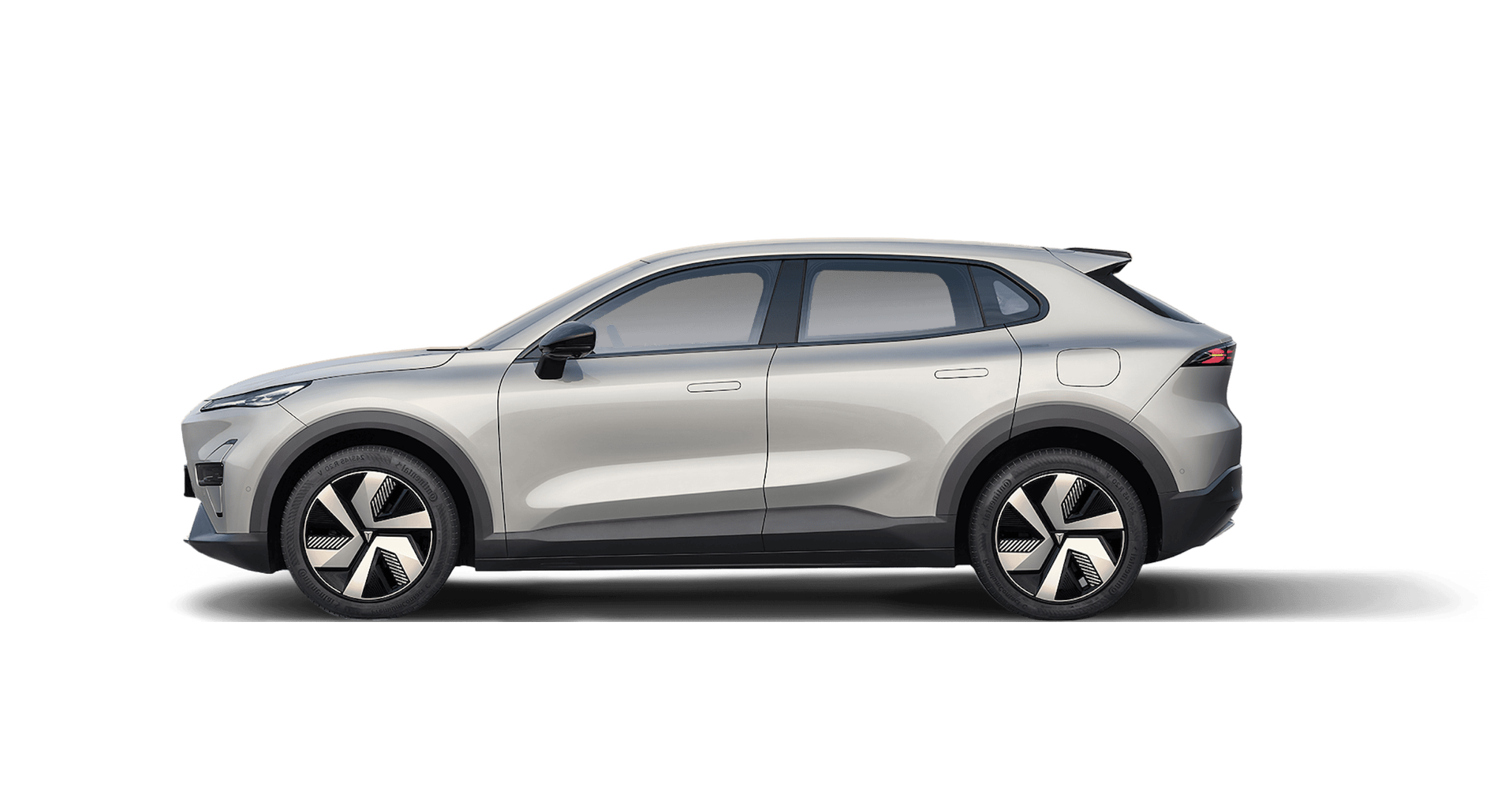 Changan Deepal S05 Max Limited Edition Panor Roof Mercury Silver Ora