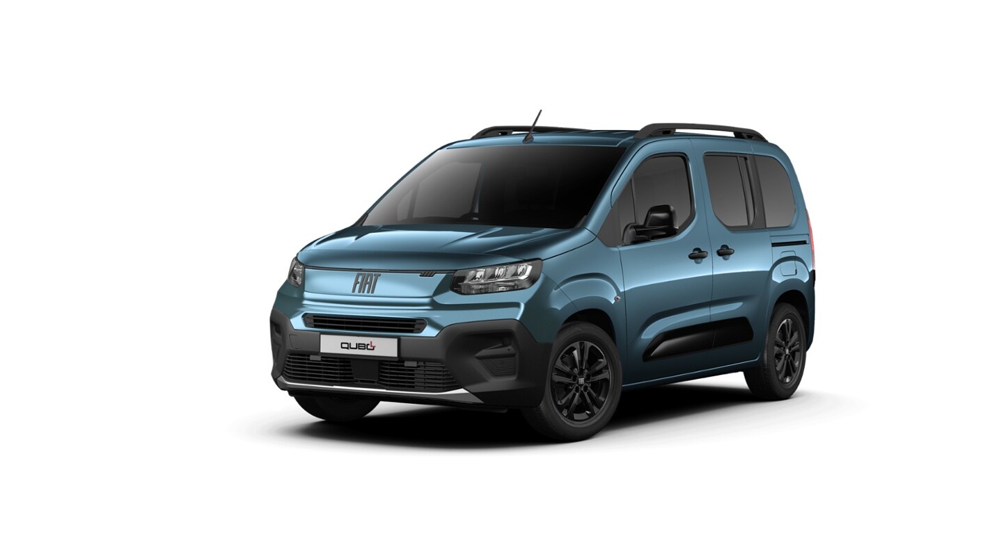 Fiat Professional Qubo-L 5 Icon
