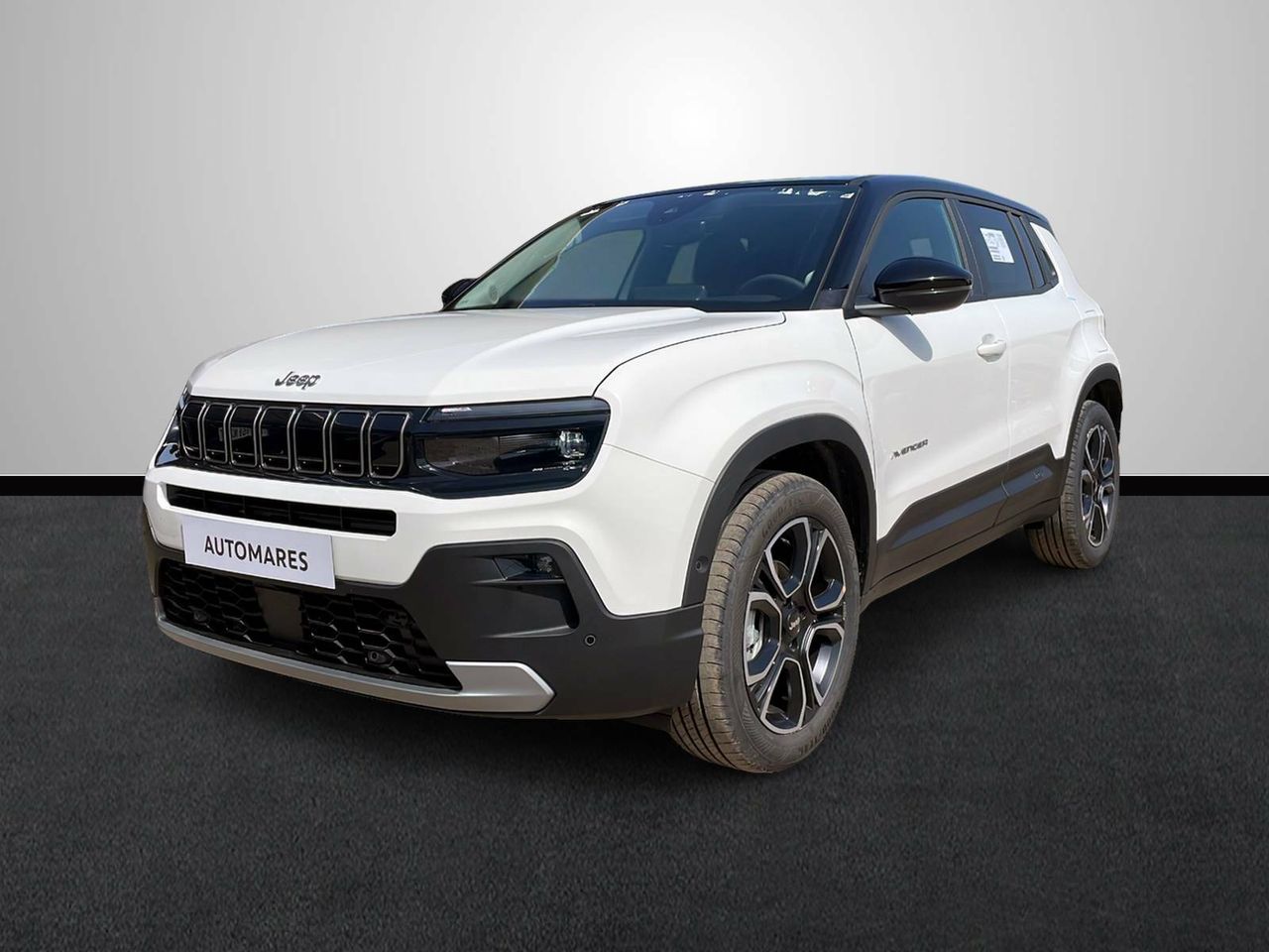 Jeep Avenger Freedom