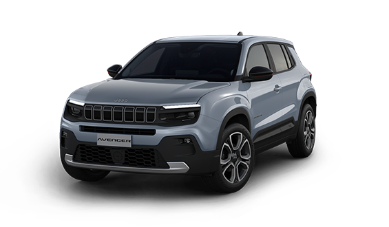 Jeep Avenger MHEV Freedom e-Hybrid