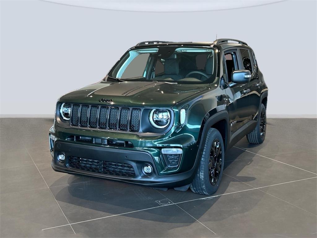 Jeep Renegade North Star 4xe
