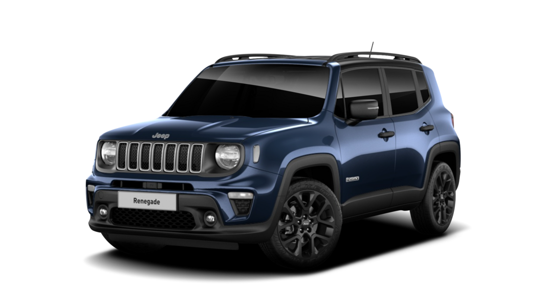Jeep Renegade Summit