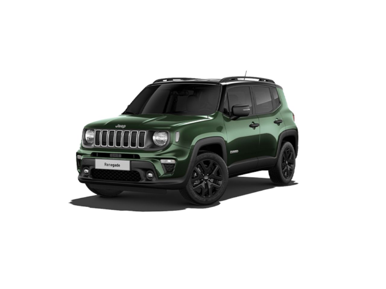 Jeep Renegade Summit